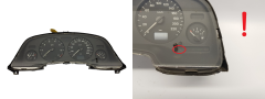 Тахометър Opel Zafira 24419565DK 110080069007 2428