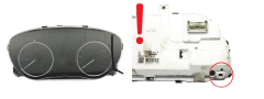 Тахометър Mitsubishi Outlander 8100B905 0T34539 52466