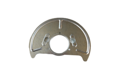 Капак на спирачния диск Права Направете VW T3 251407340A 44071714401 Vika