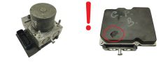 Абсорбционна помпа Fiat Grande Punto Evo 51860291 0265230808 Bosch 67978