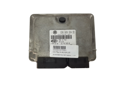 Шофьор 036906034DD IAW4MV.DD 61600.663.02 VW Magneti Marelli 3730