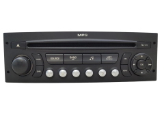Радио Cd Mp3 Peugeot 207 96643699XT PSARCD431-63 VDO 3