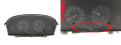 Брояч Berlingo 1 Partner 1 9621227380 PSA 53858
