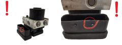 Абсорбционна помпа Ford C-Max Focus 3M512M110GA 10.0970-0110.3 Ate 5285