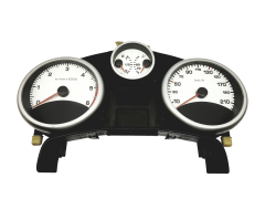 Тахометър Peugeot 207 9662904780 A2C53190340 48083