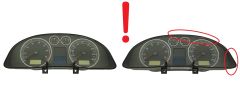 Брояч VW Passat B3 3B0920827 110080198001 69487