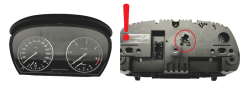 Брояч BMW 3 E90 E91 9166846-03 1025350-86 55802