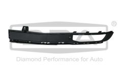 Халогенна рамка Ляво 7E0807489D 88071796602 VW T6 DPA