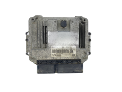 Шофьор Opel 55198921BQ 0281012548 Bosch GM 62463