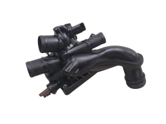 Корпус на термостат 9810916880 V754184680 1.4 1.6 VTI THP Colorstat