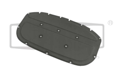 Звукоизолация на капака на двигателя Направете VW Touareg 7P6863831A 88631703002 DPA
