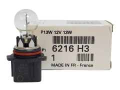 Крушка Citroen Peugeot P13W 12V 6216H3 Нов оригинал