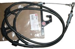 Въже на спирачката за паркиране 554063 474628 4746.28 Citroen Peugeot SEIM