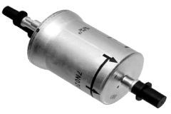 Горивен филтър Направете VW Seat 7N0201051 B18469 Borsehung