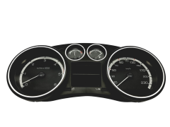 Тахометър Peugeot 308 9674936280 503001550325 48075