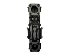 Вложка за лампа Задна част Safrane 7701035701 Renault Valeo