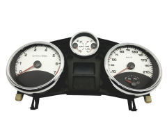 Тахометър Peugeot 207 9662904080 A2C53190333 49386
