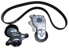 Натегач на ремъка Оригинал Citroen Peugeot C4 C5 308 508 1.6 HDI 1613444980