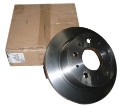 Спирачен диск Задна част Оригинал Jumper Boxer Ducato III 1607880680