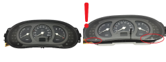 Брояч Renault Clio 2 7700410431 C Sagem 49506