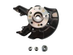 Колесен шарнир Ляво Направете VW Audi Skoda 1J0407255AJ 44071739501 Vika