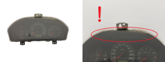 Тахометър Mazda 323 BCBL2A BC BL2A 2421