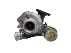 Турбокомпресор Opel 1,7 DTL 90530995 454187-1 Garrett