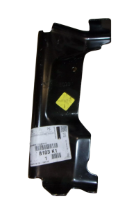 Монтажна скоба Преден край Нов оригинал 8103K1 8103.K1 Citroen Peugeot