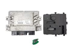 Стартов комплект Renault Twingo 2 8201076738 8200874481 1.2 16V 1157