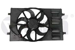 Вентилатор на радиатора 5Q0121203CC 99591784601 VW Audi Skoda Vika