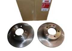 Спирачни дискове Задна част Нов оригинал Renault 8660003519 432000367R Motrio