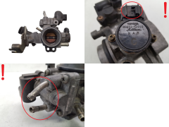 Въздушен амортисьор Daihatsu 89452-52010 136800-1480 1901