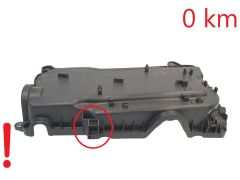 Капак на двигателя 175B10025R 2.3 dci Renault Master 3 NV400 Movano 2 0km