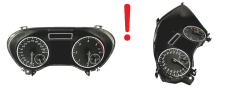 Тахометър Mercedes B W246 A2469006811 0263681383