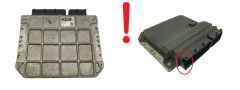Шофьор 89661-02D91 MB175800-9592 Toyota Denso