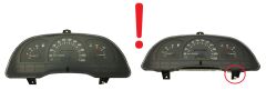 Брояч Opel Vectra A 90228507 QT