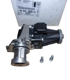 Клапан Egr Оригинал 9834809580 Citroen Peugeot