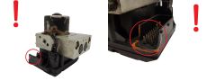 Абсорбционна помпа Audi A3 VW Golf MK4 1J0907379H 10.0949-0341.3 ATE 5267