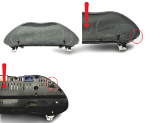 Тахометър Toyota Avensis 83800-05851-B Denso 55685