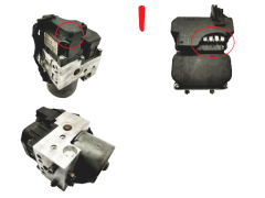 Абсорбционна помпа Toyota Yaris 44510-0D011 0273004636 Bosch 47203