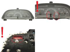 Брояч Renault Laguna 1 7700416806 C 50813