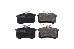 Спирачни накладки Задна част Направете VW Seat 1H0698451F 66981690901 Vika