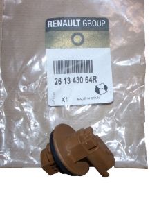 Държач за крушка Нов оригинал 261343064R Dacia Dokker