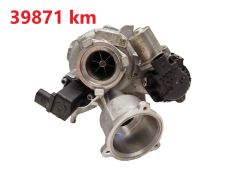Турбокомпресор VW Audi Seat Skoda 2,0 TSI TFSI 06K145722G 39871 km