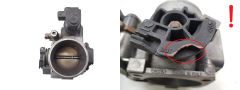 Въздушен амортисьор Alfa Romeo 60NCFL 6059994 0280140553 2.0 16V