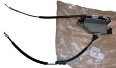 Заключване на врати Ляво Задна част Нов оригинал 9137.W2 9137W2 Citroen C4 2