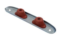 Закачалка за шумозаглушител Централен 1K0253144AE B12278 VW Audi Seat Skoda Borsehung