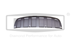 Спойлер на бронята Преден край Направете Audi Q7 4L0807733B 88071874902 DPA