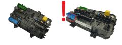 Кутия с предпазители 13222173 5DK008669-33 Opel GM Hella 68829
