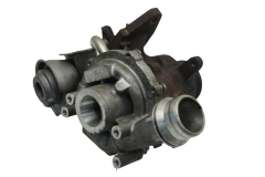 Турбокомпресор 144119263R 144116213R Garrett 1.5dci Renault Mercedes 2161